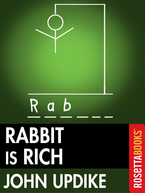 Title details for Rabbit is Rich by John Updike - Available